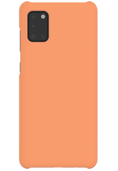 

Чехол Samsung для Galaxy A31 (A315) WITS Premium Hard Case Orange