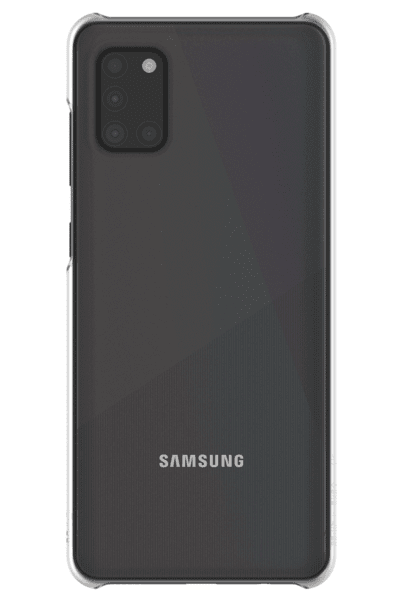 

Чехол Samsung для Galaxy A31 (A315) WITS Premium Hard Case Transparency