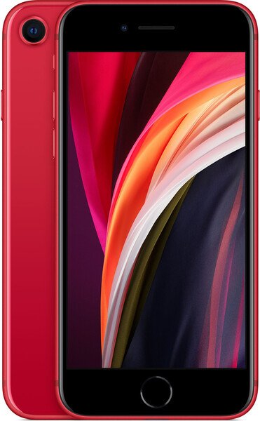 

Смартфон Apple iPhone SE 2020 128GB (PRODUCT)RED (slim box) (MHGV3)