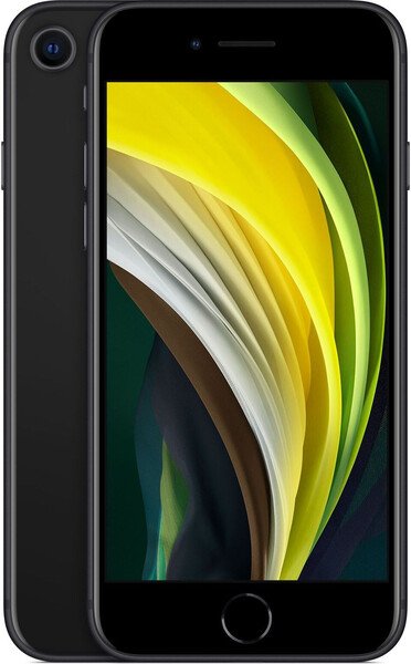 

Смартфон Apple iPhone SE 256GB Black