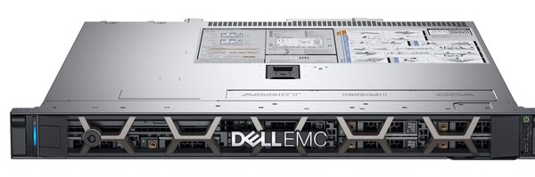 

Сервер Dell EMC R340 8SFF (210-R340-2246G)