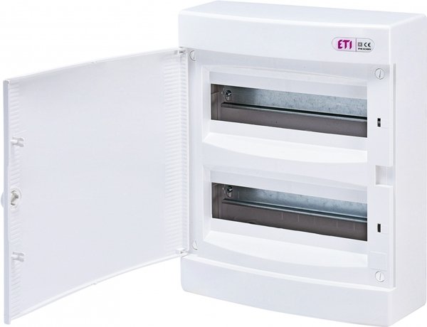 

Пластиковый щит ETI ECT 24PT