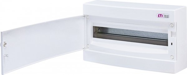 

Пластиковый щит ETI ECT 18PT