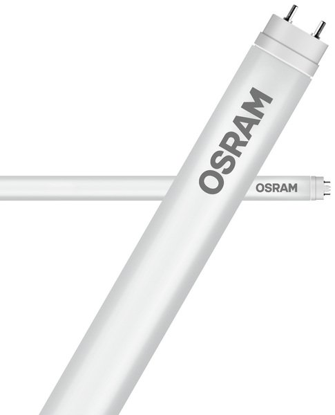 Акція на Лампа светодиодная OSRAM LED ST8 ENTRY AC G13 600mm 8-18W 4000K 220V від MOYO