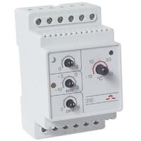 Терморегулятор Danfoss Devi DEVIreg 316, DIN 16A (140F1075)