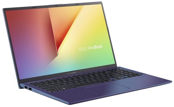 

Ноутбук ASUS X512FJ-BQ473 (90NB0M76-M06610)