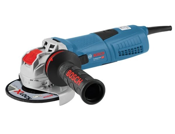 

Угловая шлифмашина Bosch GWS 13-125 S X-LOCK
