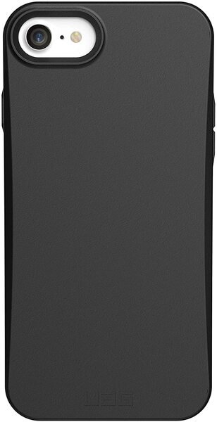 

Чехол UAG для iPhone SE 2020/8/7 Outback Black