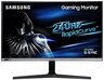 <p>Монітор 27'' SAMSUNG Curved Gaming C27RG50 (LC27RG50FQIXCI)</p>фото