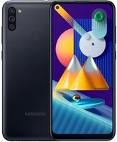 Смартфон Samsung Galaxy M11 M115/32Gb Black