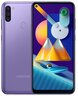 Смартфон Samsung Galaxy M11 M115/32Gb Violetфото