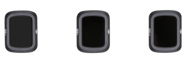 

Фильтры DJI ND4/8/32 для Mavic Air 2 (CP.MA.00000269.01)