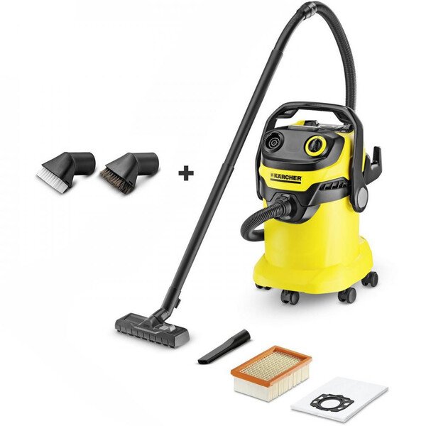 

Пылесос Karcher WD 5 (9.611-417.0)