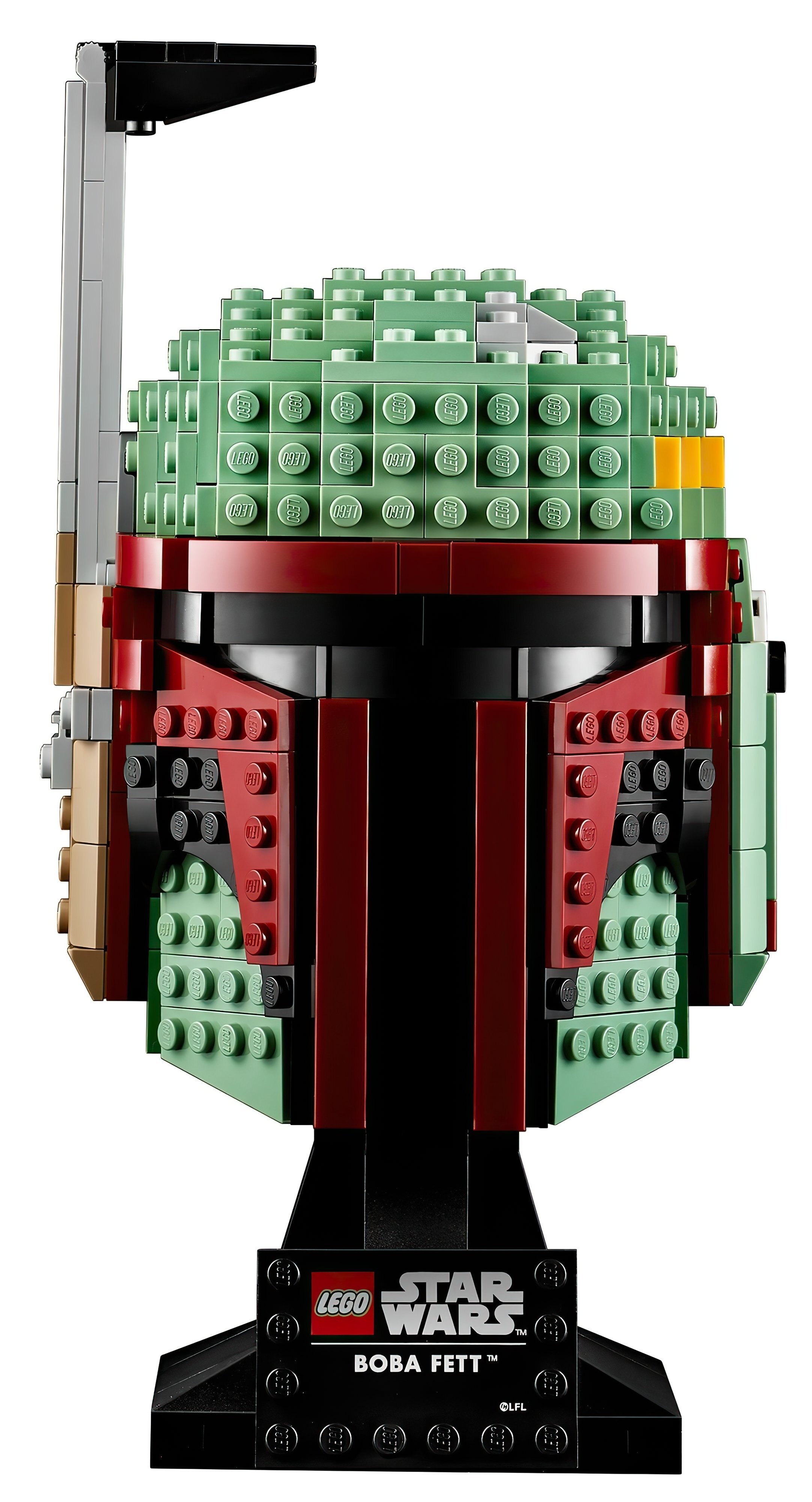 

LEGO 75277 Star Wars TM Шлем Бобы Фетта