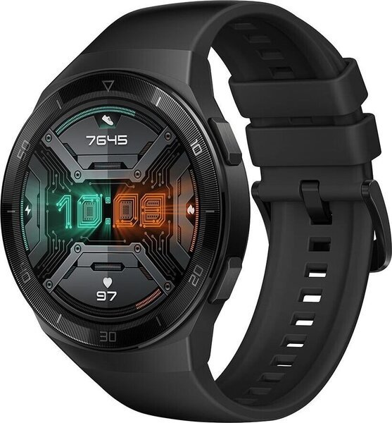 

Смарт-часы Huawei GT 2e Graphite Black
