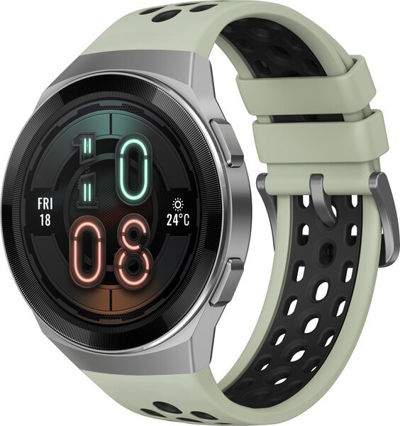Акція на Смарт-часы Huawei GT 2e Mint Green від MOYO
