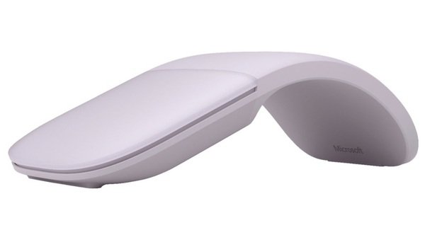 

Мышь Microsoft Arc Mouse BT Lilac (ELG-00021)