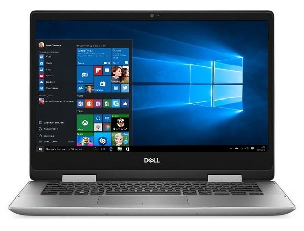 

Ноутбук Dell Inspiron 5491 (I54716S3NDW-72S)