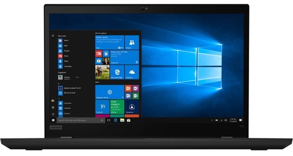 

Ноутбук Lenovo ThinkPad T15 (20S6000SRT)