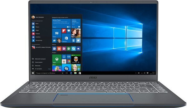 

Ноутбук MSI Prestige 15 (PS15A10SC-226UA)