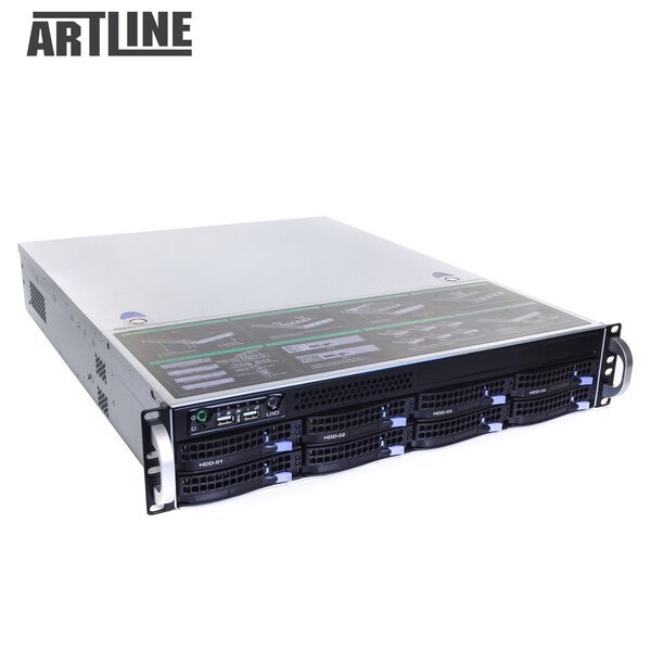 

Сервер ARTLINE Business R35 (R35v06)