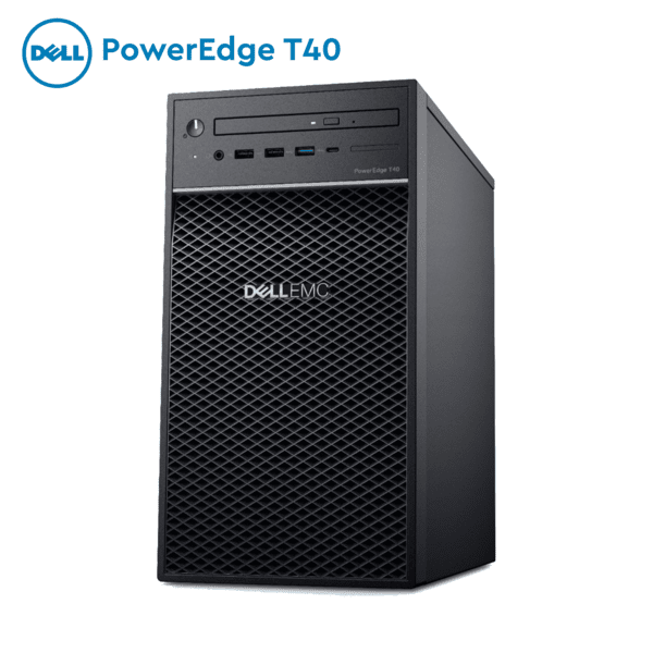 

Сервер Dell PowerEdge T40 (T40v16)