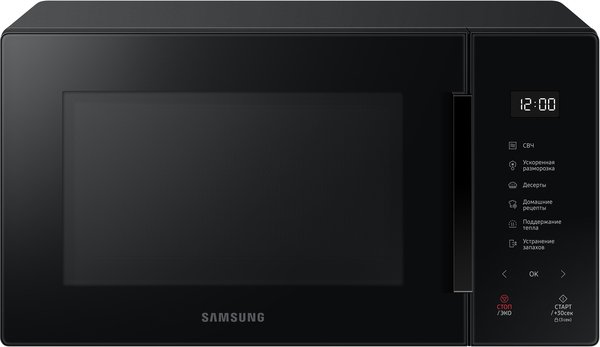 

Микроволновая печь Samsung MS23T5018AK/BW