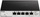 Коммутатор D-Link DGS-1100-05PD 5x1GE (2xGE 2xGE PoE 1xGE PD) EasySmart
