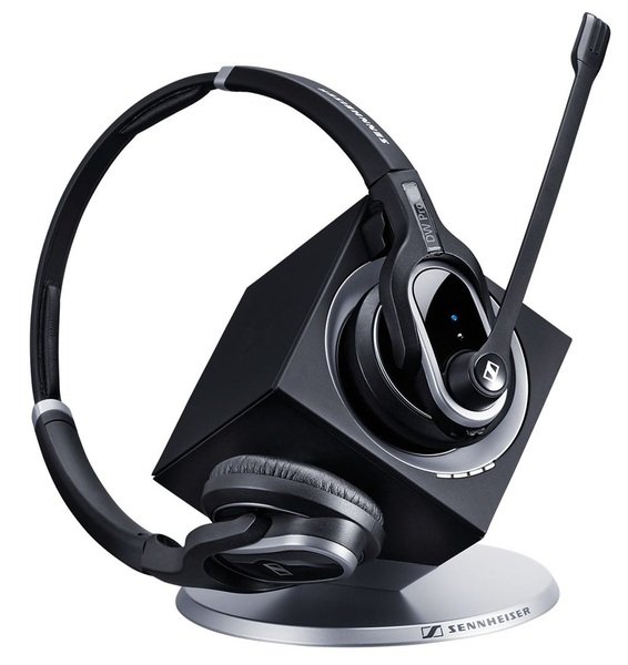 

Гарнитура Sennheiser DW 30 ML (EU) Wireless Mic