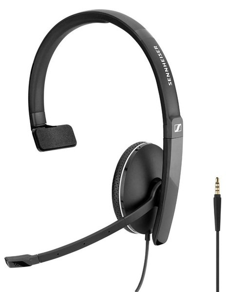 

Гарнитура Sennheiser SC 135 3.5mm Mono