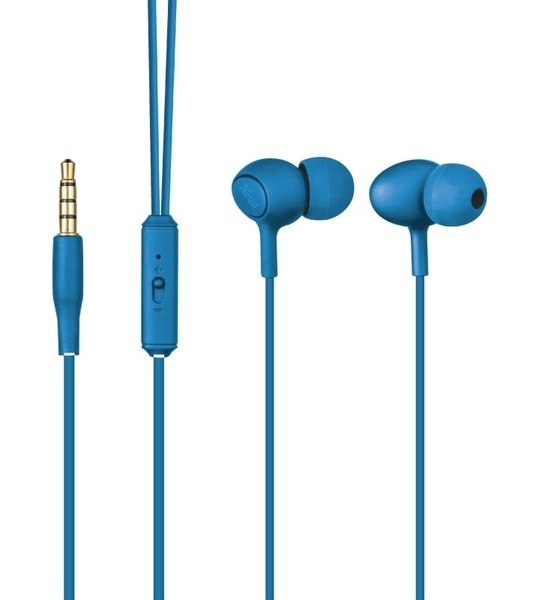 

Наушники Trust Ziva Mic Blue