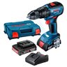 Акумуляторний дриль-шуруповерт Bosch Professional GSB 18V-50 фото