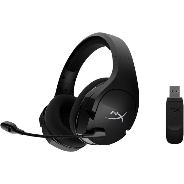 

Игровая гарнитура HyperX Cloud Stinger Core (DTS) USB/WL, Black (4P4F0AA)