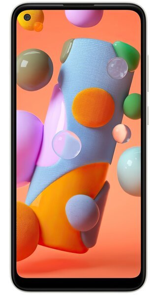 

Смартфон Samsung Galaxy A11 White