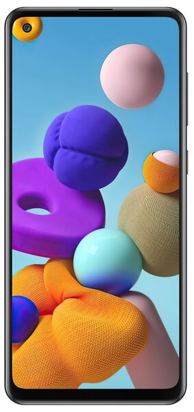 

Смартфон Samsung Galaxy A21s 32Gb Black