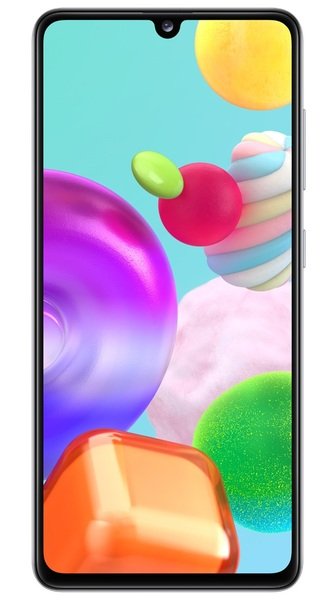 

Смартфон Samsung Galaxy A41 4/64Gb Prism Crush White