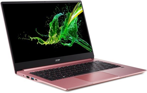 

Ноутбук Acer Swift 3 SF314-57G (NX.HUJEU.004)