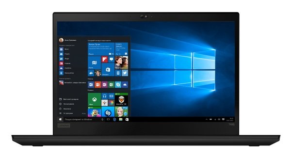 

Ноутбук Lenovo ThinkPad T495 (20NJ0010RT)