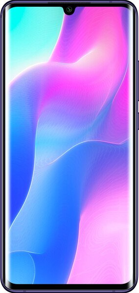 

Смартфон Xiaomi Mi Note 10 Lite 6/64GB Nebula Purple