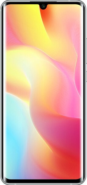 

Смартфон Xiaomi Mi Note 10 Lite 6/128GB Glacier White