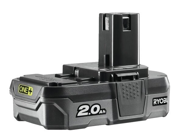 

Аккумулятор Ryobi ONE+ RB18L20 18В 2.0 А/ч Lithium+