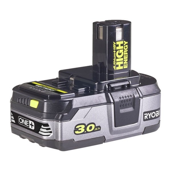 

Аккумулятор Ryobi ONE+ RB18L30 18В 3.0 А/ч Lithium+ HIGH ENERGY