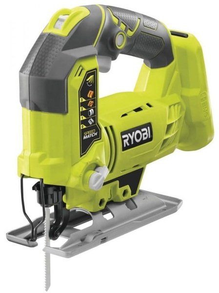 

Лобзик Ryobi ONE+ R18JS-0