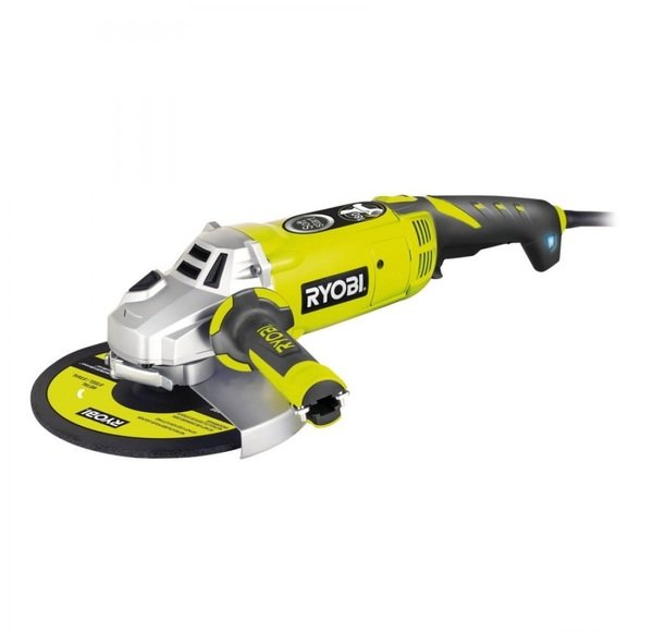 

Шлифмашина угловая Ryobi EAG2000RS