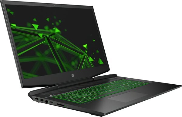 

Ноутбук HP Pavilion 15 Gaming 15-dk0036ur (7QA10EA)