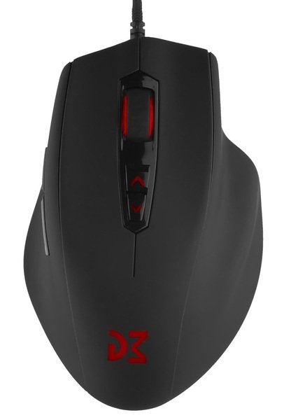 

Игровая мышь Dream Machines DM2 SUPREME USB Black
