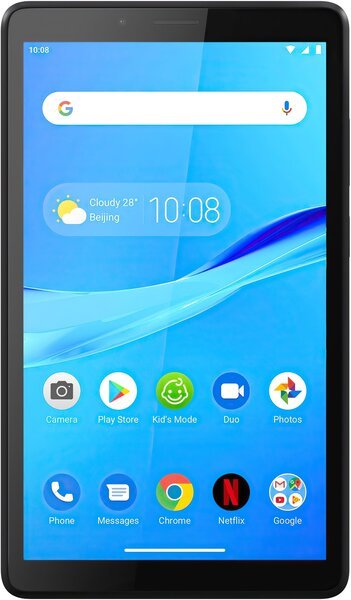 

Планшет Lenovo Tab M7 1/16 LTE Platinum Grey