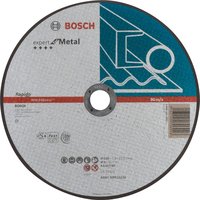Отрезной круг по металлу Bosch Expert прямой