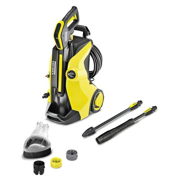 

Минимойка высокого давления Karcher K 5 Full Control Splash Guard (1.324-514.0)