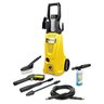 Минимойка высокого давления Karcher K4 Promo Basic Car (1.679-151.0) фото